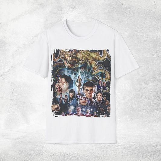 Unisex movie shirt the Faculty