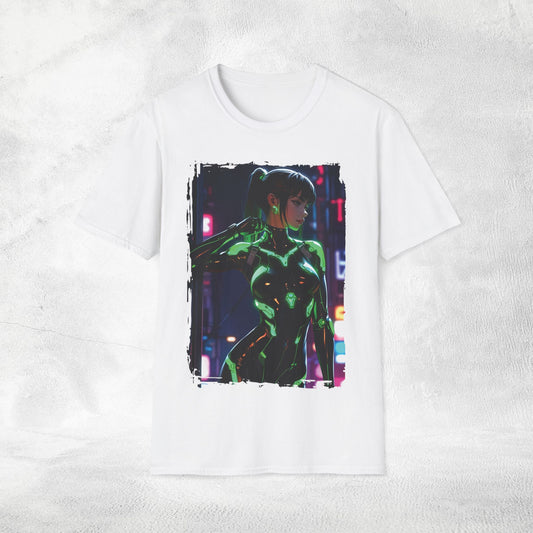 Unisex gaming shirt Stellar Blade Eve