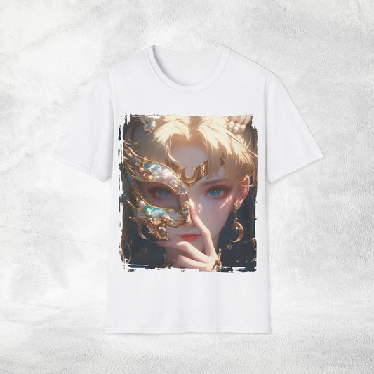 Unisex anime shirt Sailor Moon