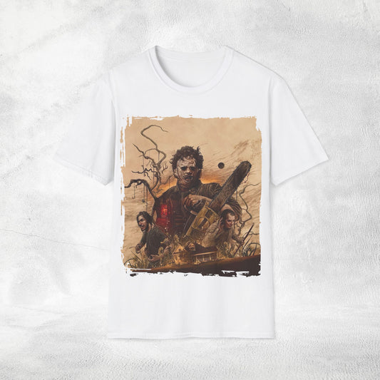 Unisex movie shirt Chainsaw