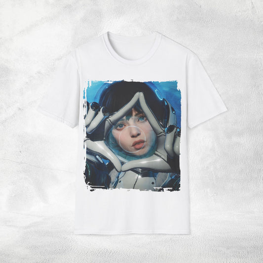 Unisex Anime shirt Focus