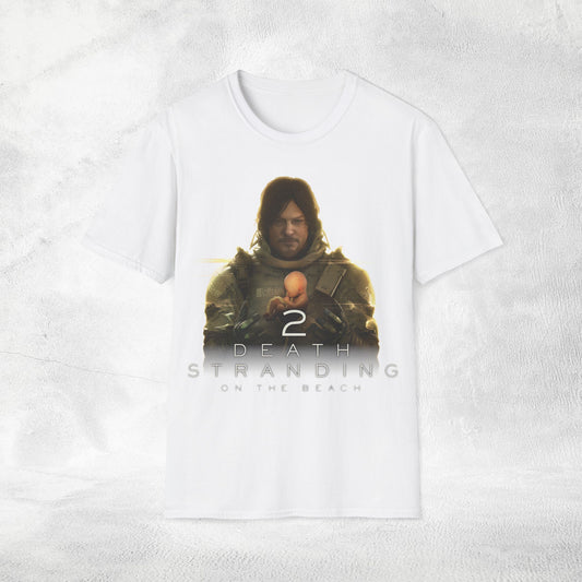 Unisex gaming shirt Death Stranding 2