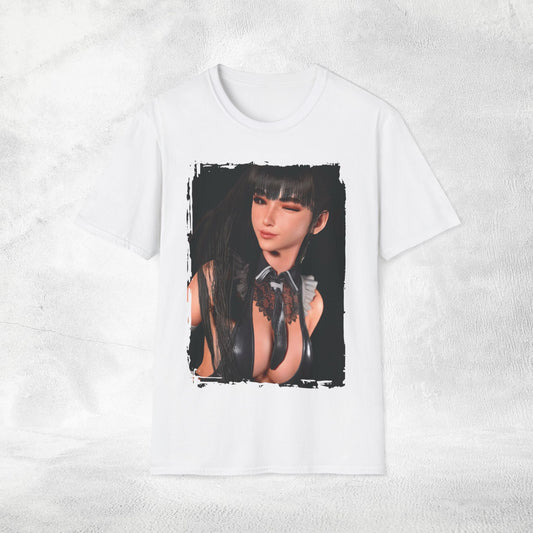 Limited unisex gaming shirt Stellar Blade / softstyle tshirt