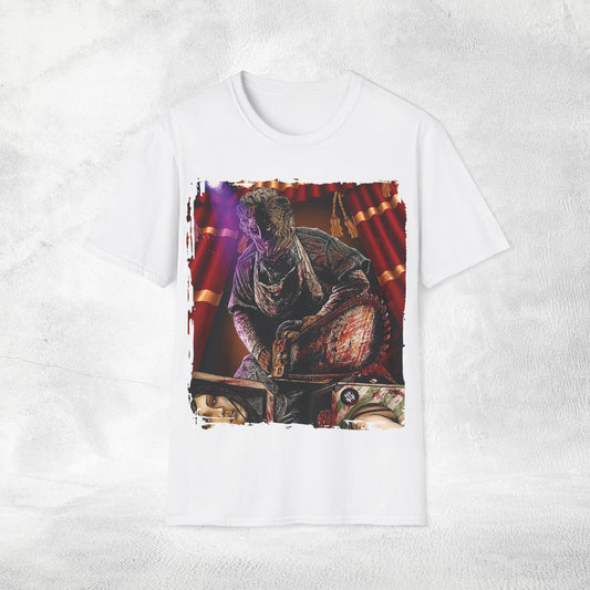 Unisex movie shirt Chainsaw