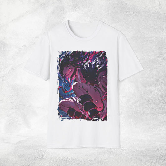 Unisex anime shirt Nezuko Kamado