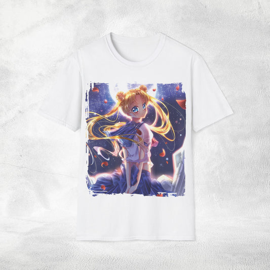 Unisex anime shirt Sailor Moon