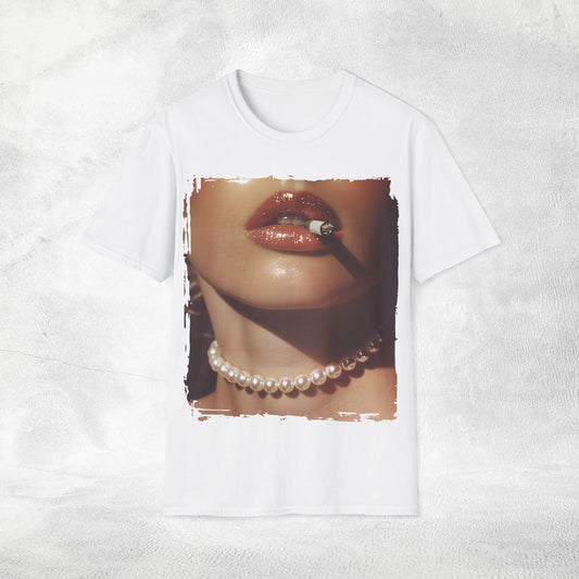 Men's T-Shirt Retro Girls