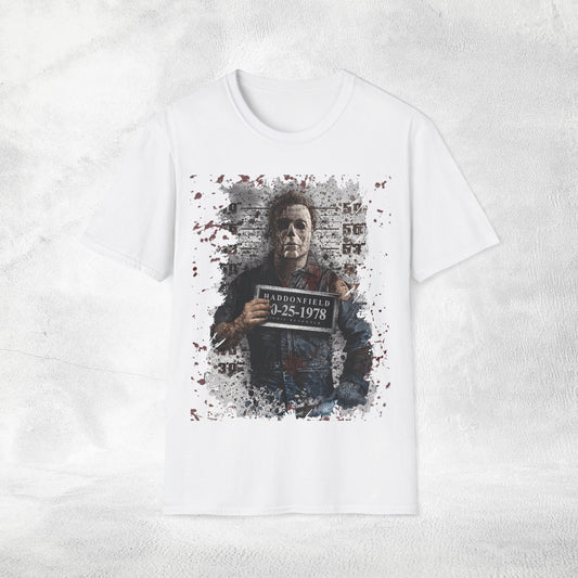 Unisex movie shirt Halloween