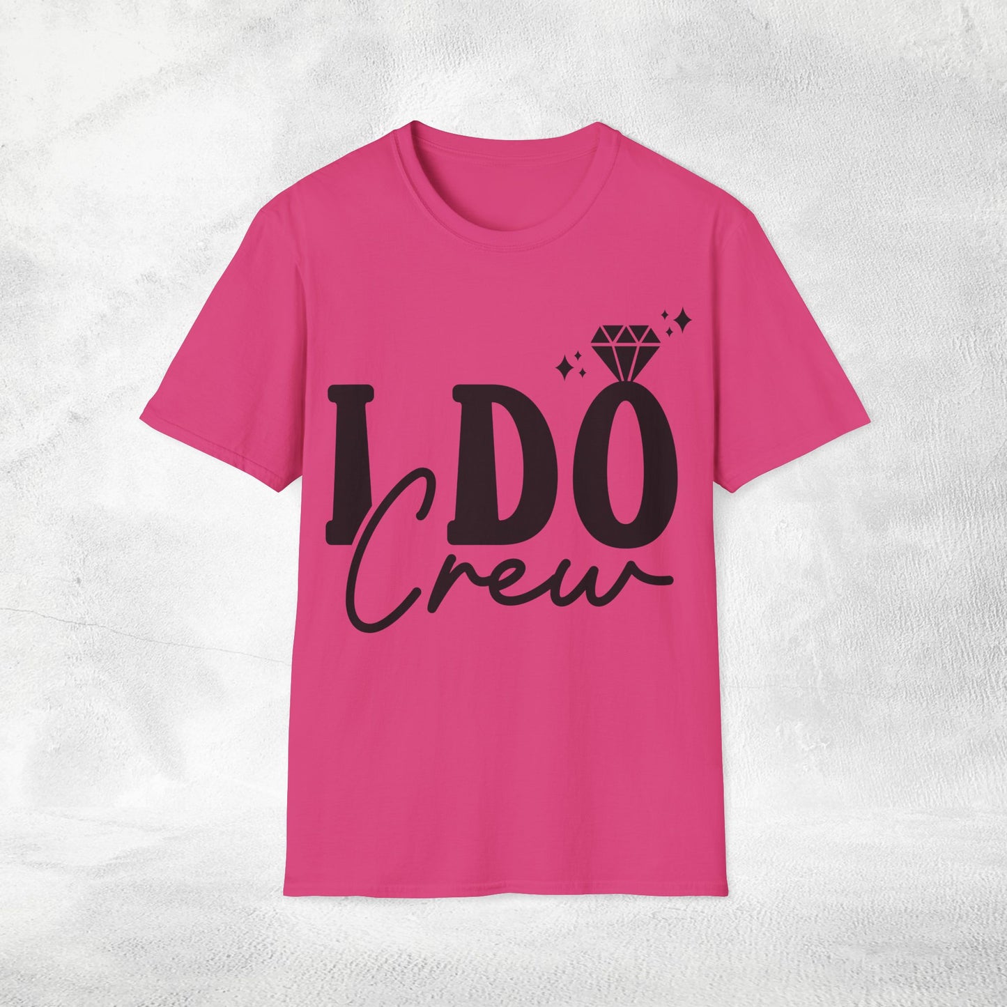 Women's T-Shirt i do Crew bachelorette party