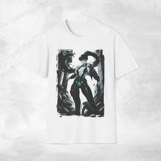 Unisex gaming shirt Stellar Blade Eve