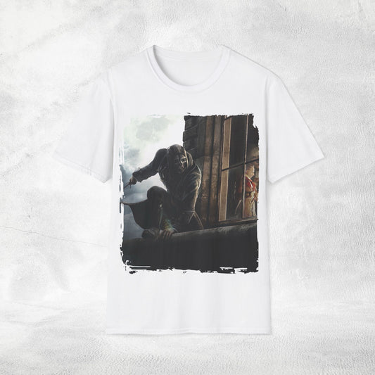 Unisex gaming shirt Dishonored