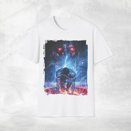 Unisex movie shirt Terminator