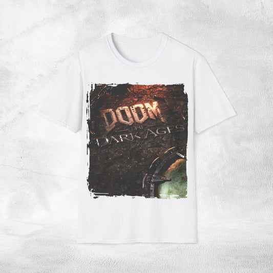 Unisex gaming shirt Doom the Dark Ages