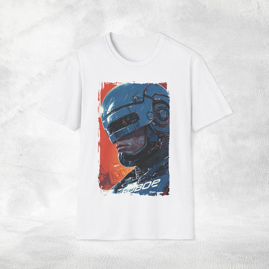 Unisex movie shirt Robocop