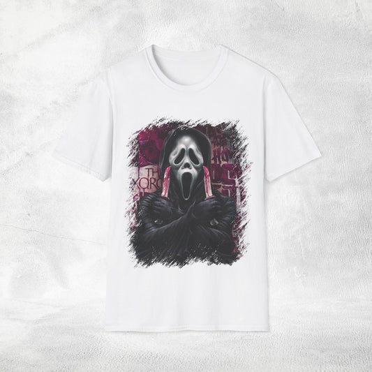 Unisex movie shirt Stab