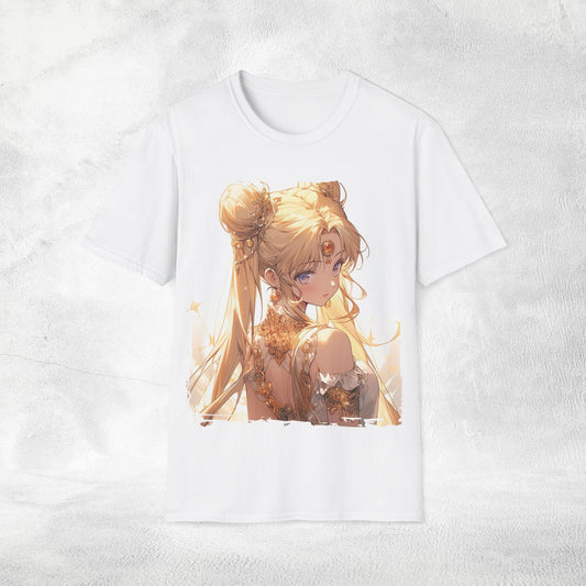 Unisex anime shirt Sailor Moon