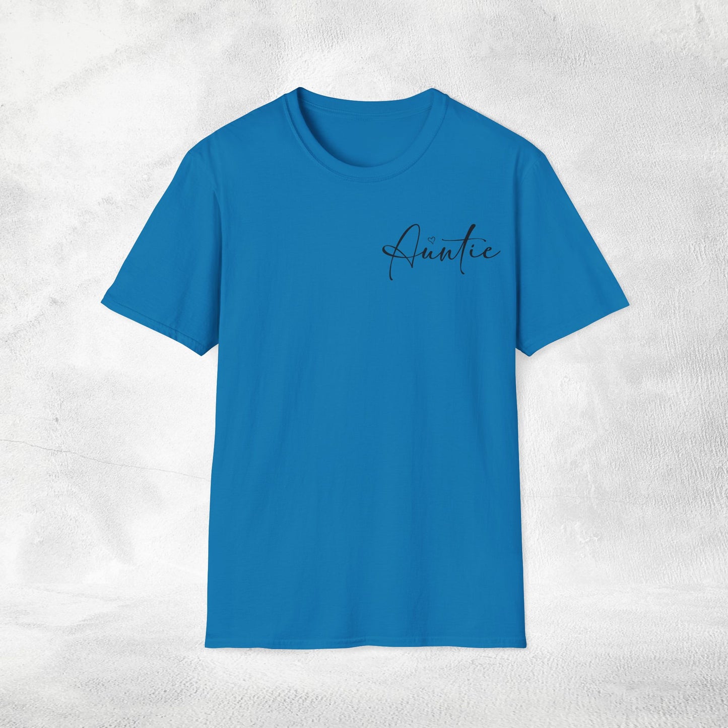 Women's T-shirt Auntie