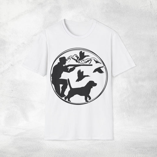 Unisex hunting shirt more hunting season