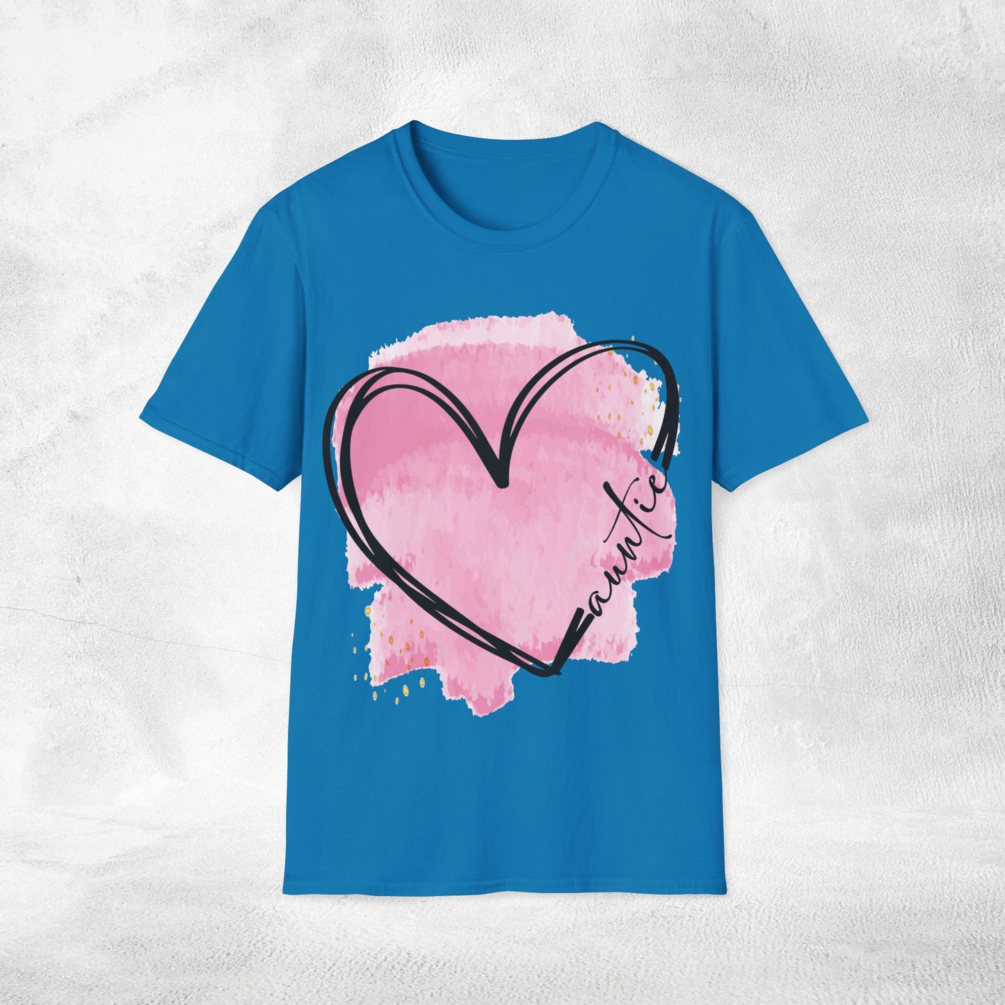 Women's T-shirt Auntie