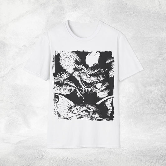 Unisex movie shirt Gremlins