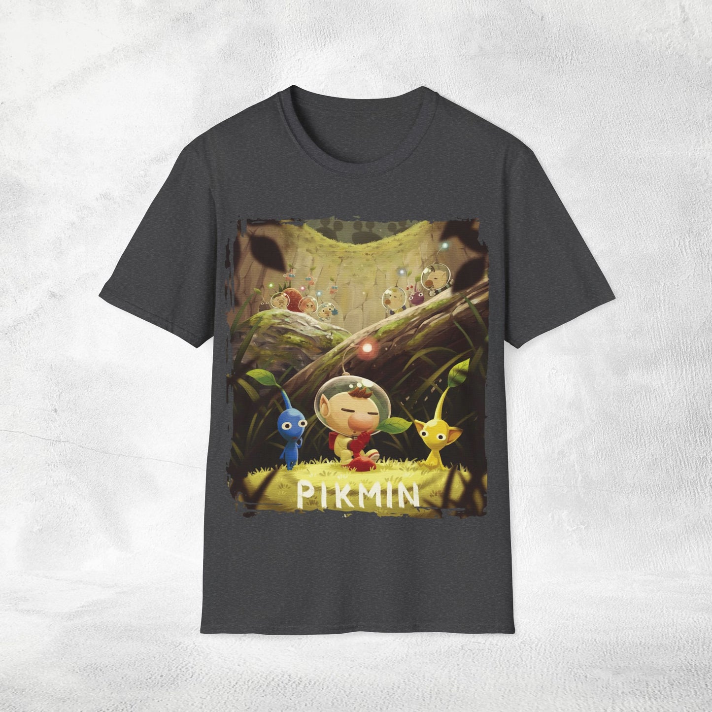 Unisex Gaming shirt Pikmin