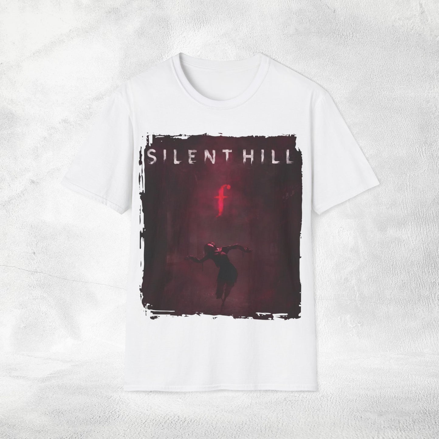 Unisex gaming shirt Silent Hill f Shimizu Hinako