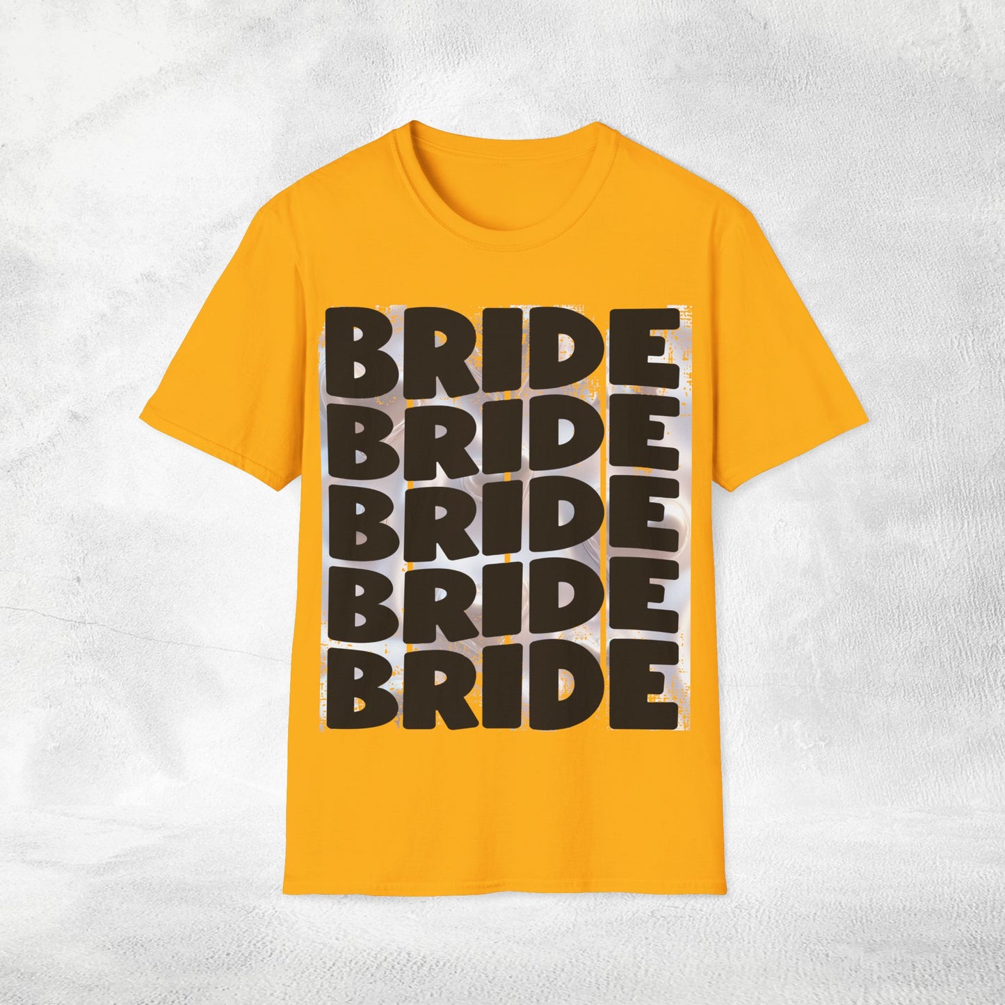 Women T-Shirt bride bachelorette party