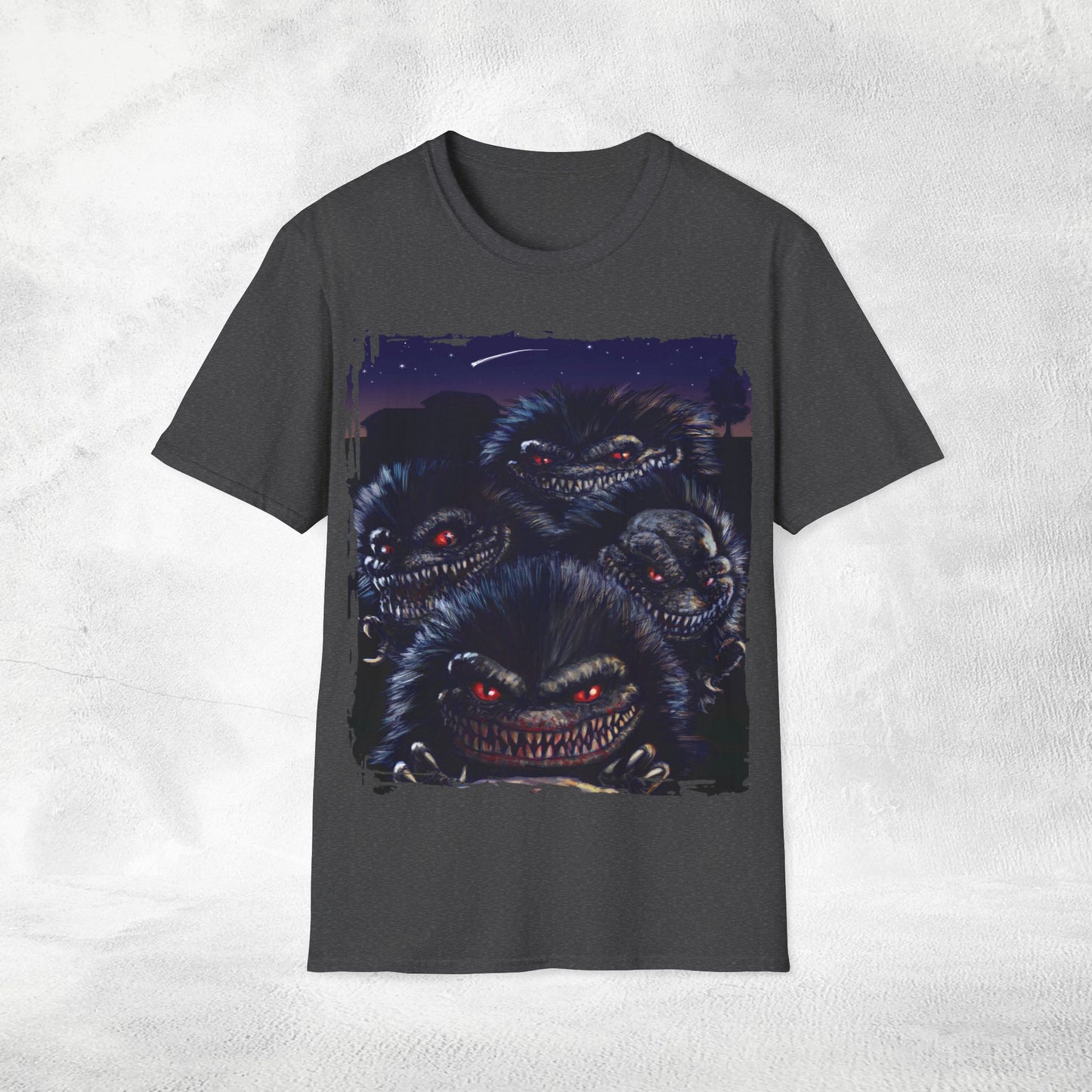 Unisex movie shirt Critters