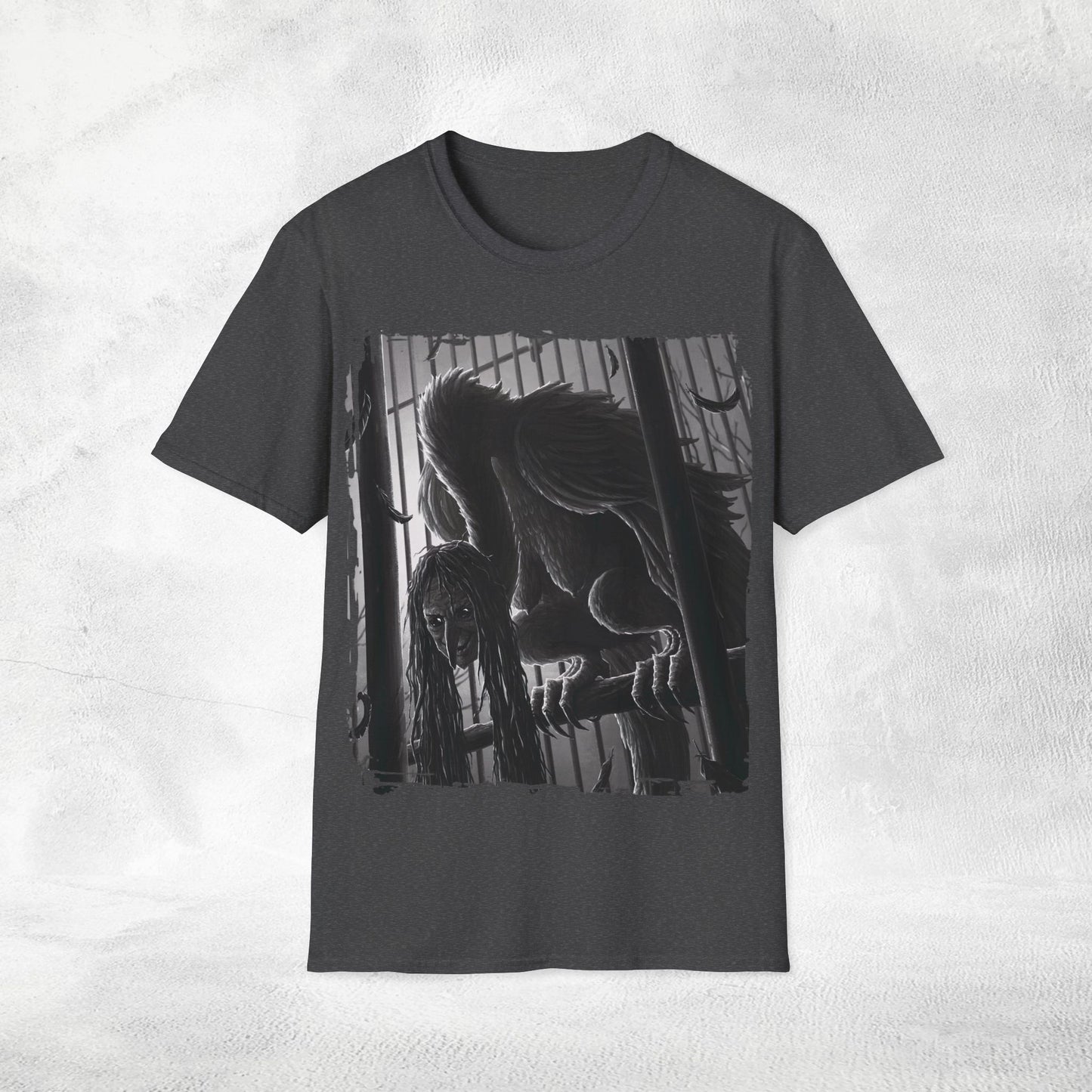 Unisex movie shirt Halloween Villains