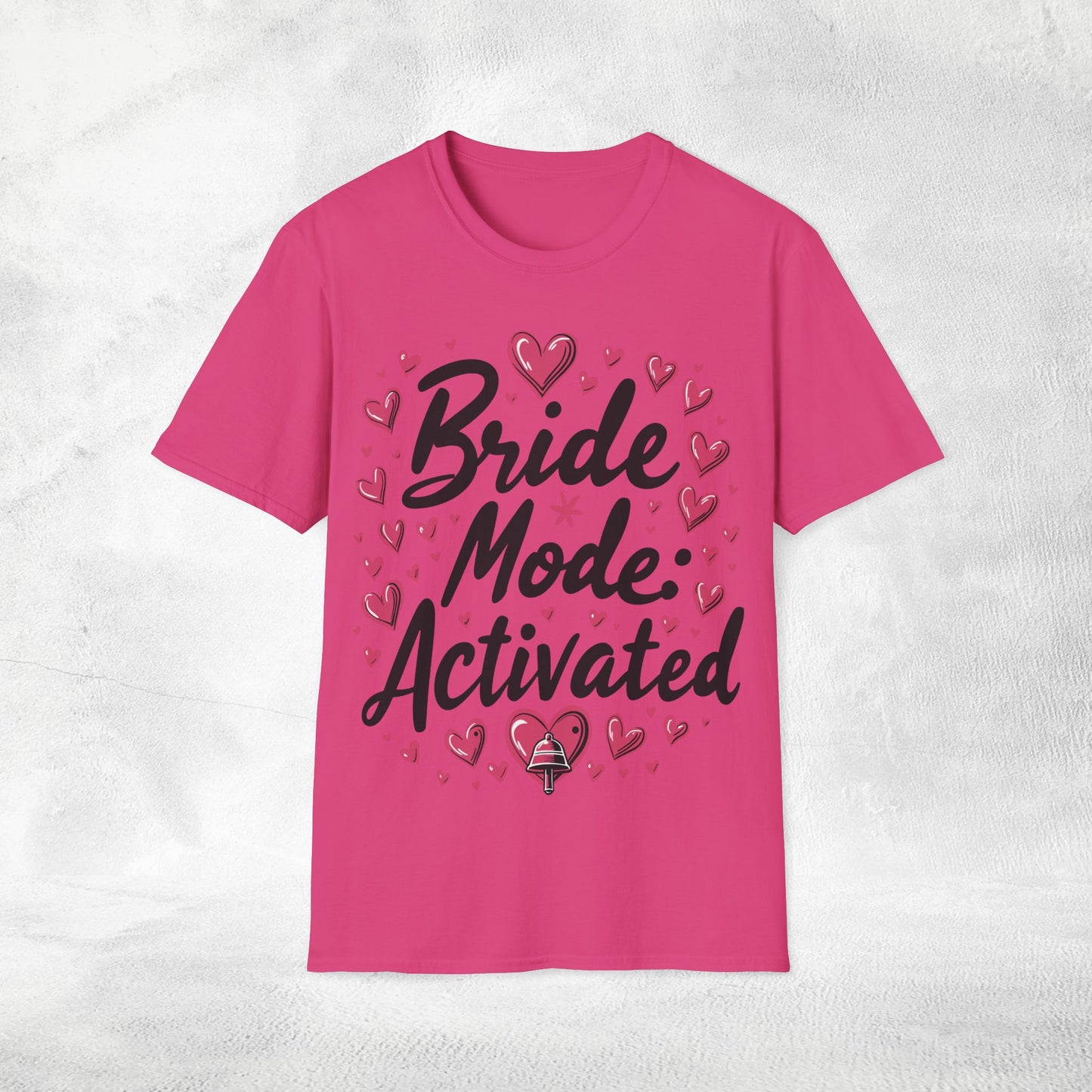 Women T-Shirt bride bachelorette party