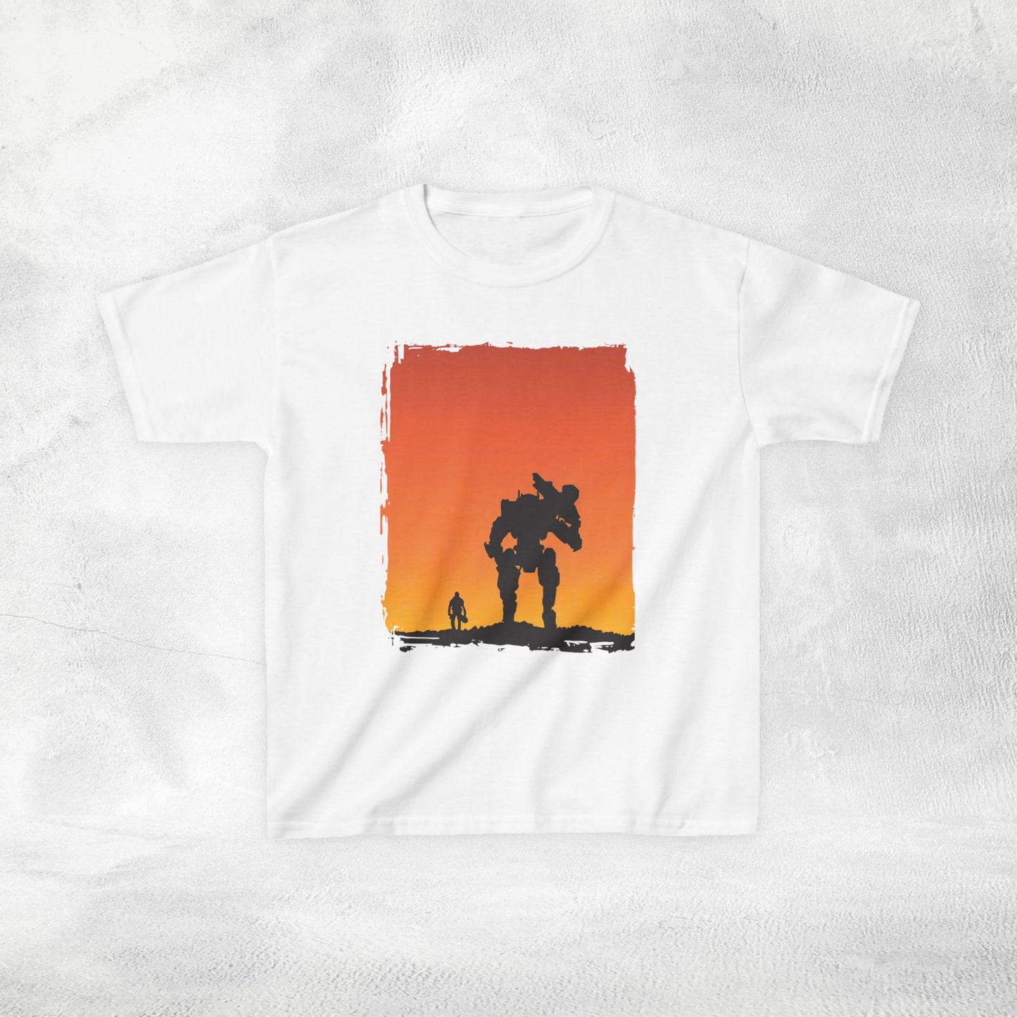 Kids  gaming shirt Titanfall 2