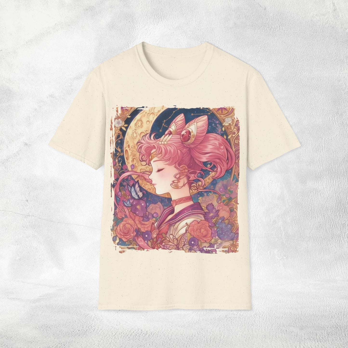 Unisex anime shirt Sailor Moon