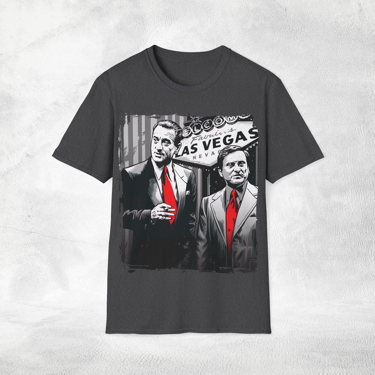 Unisex movie shirt Casino
