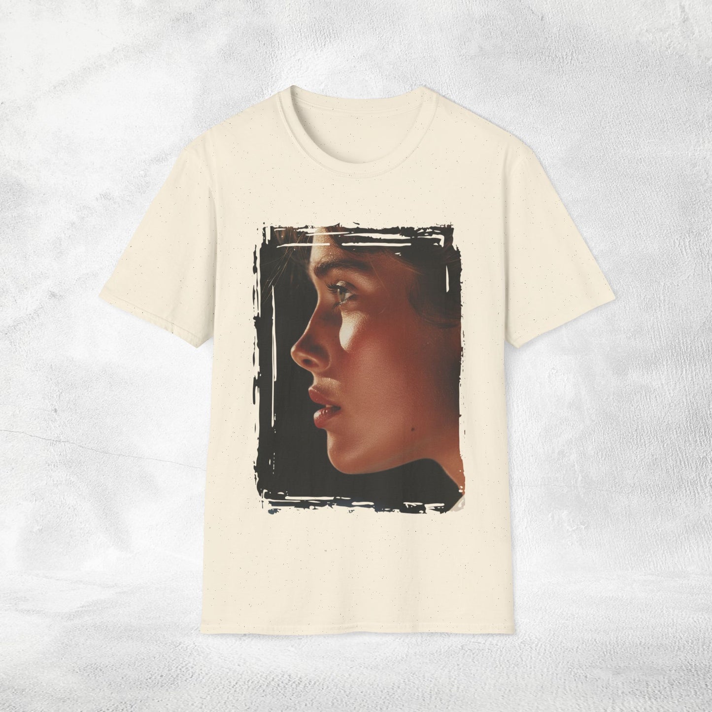 Mens T-Shirt Retro Girls