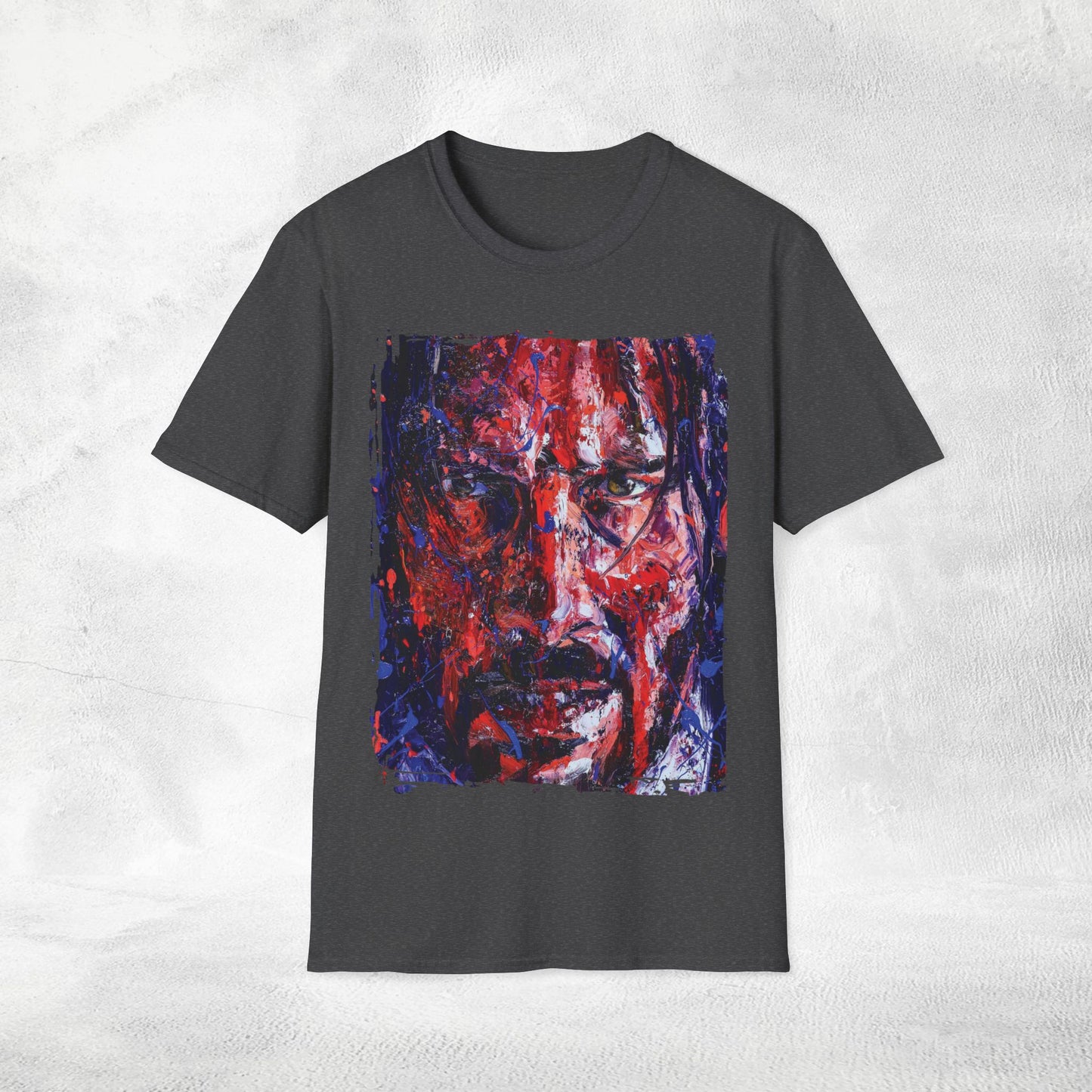 Unisex movie shirt Wick