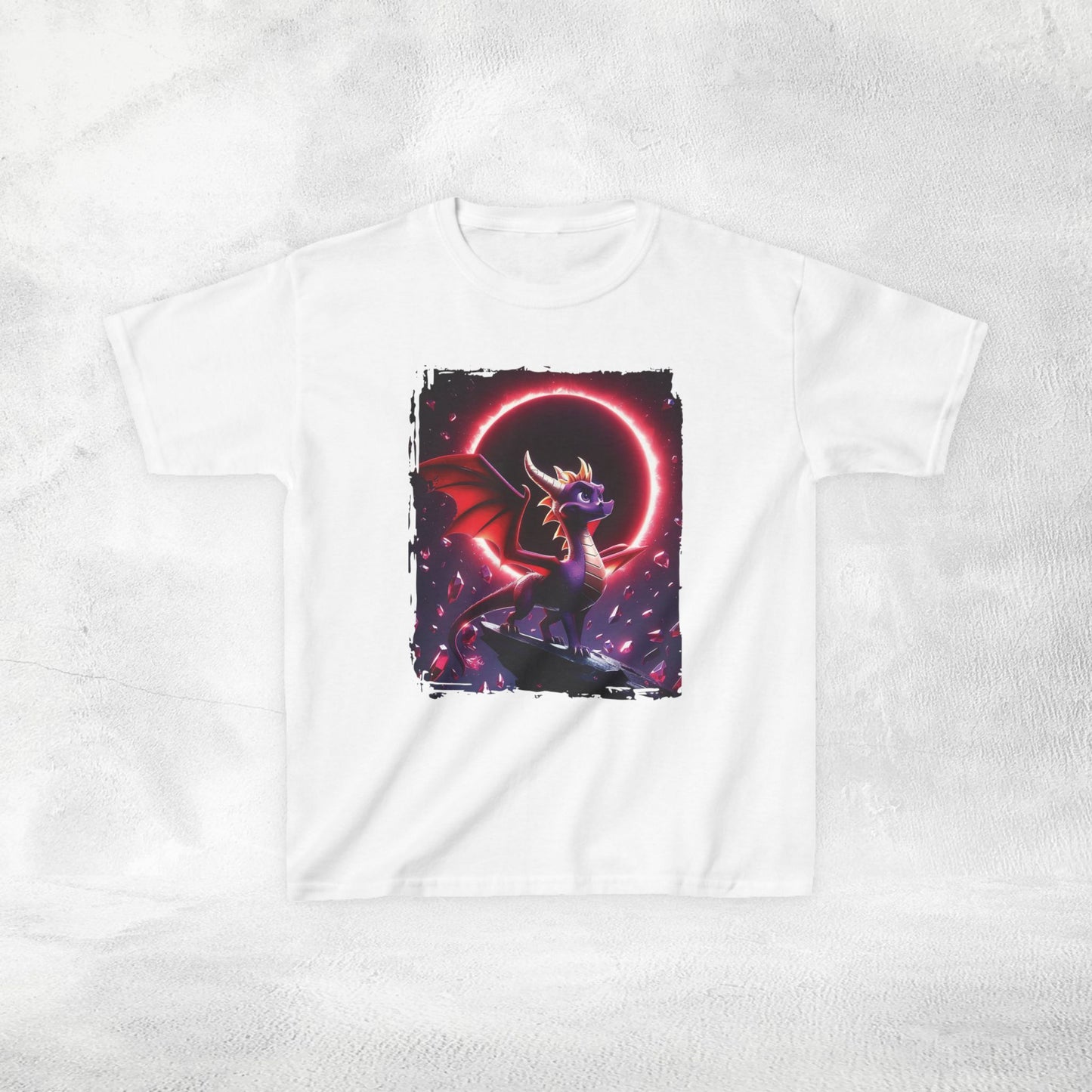 Kids  gaming shirt Spyro