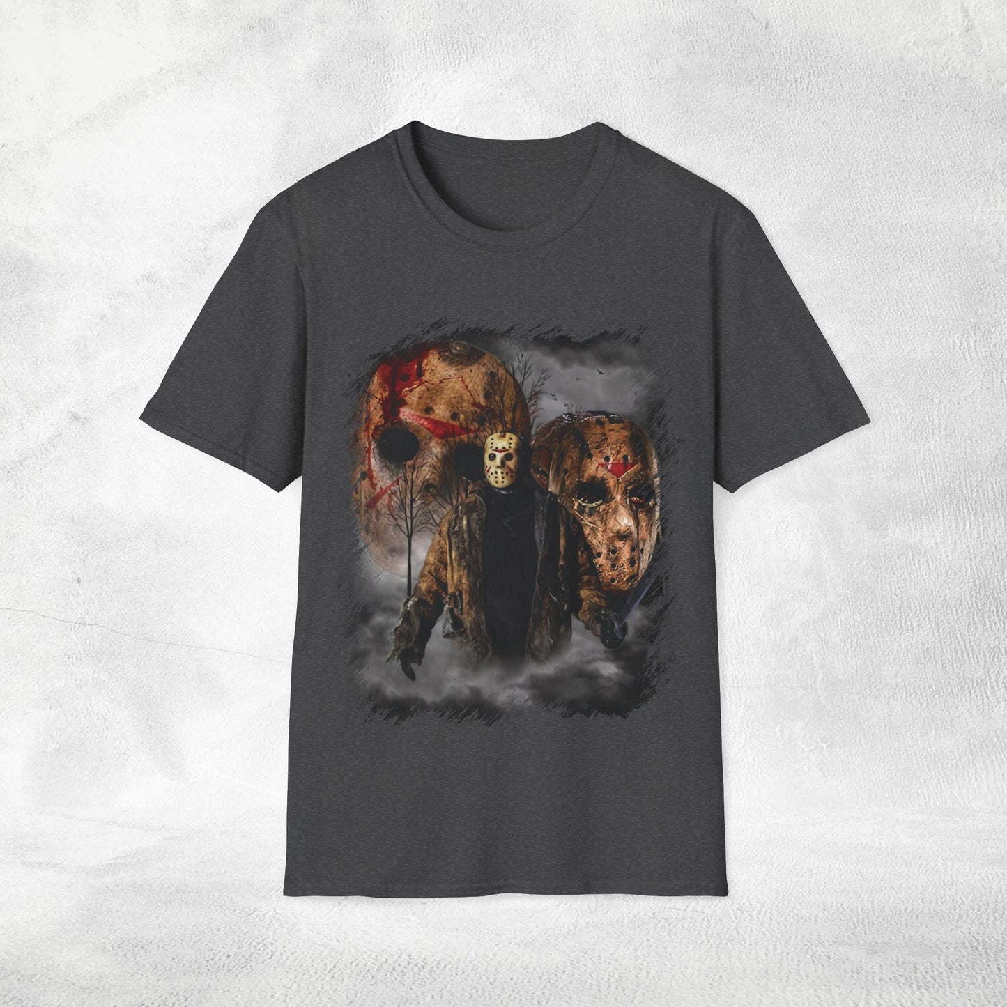 Unisex movie shirt Friday the 13th