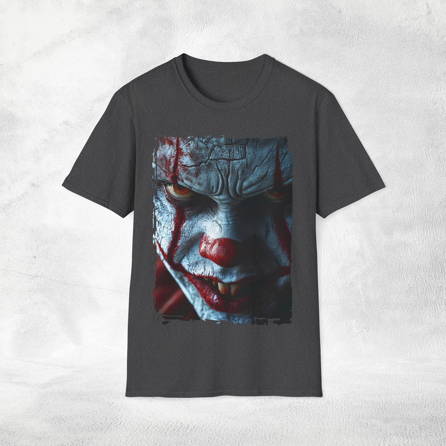 Unisex movie shirt Pennywise