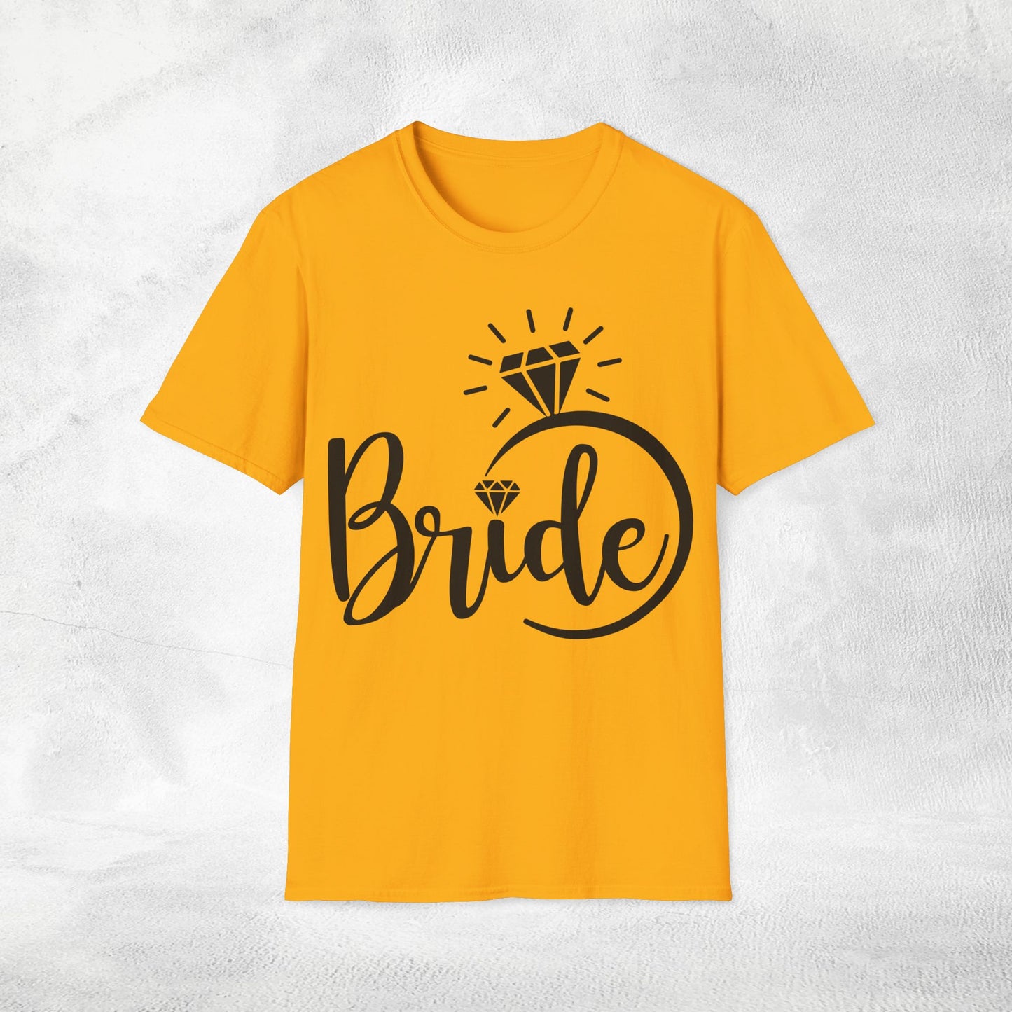 Women T-Shirt bride bachelorette party