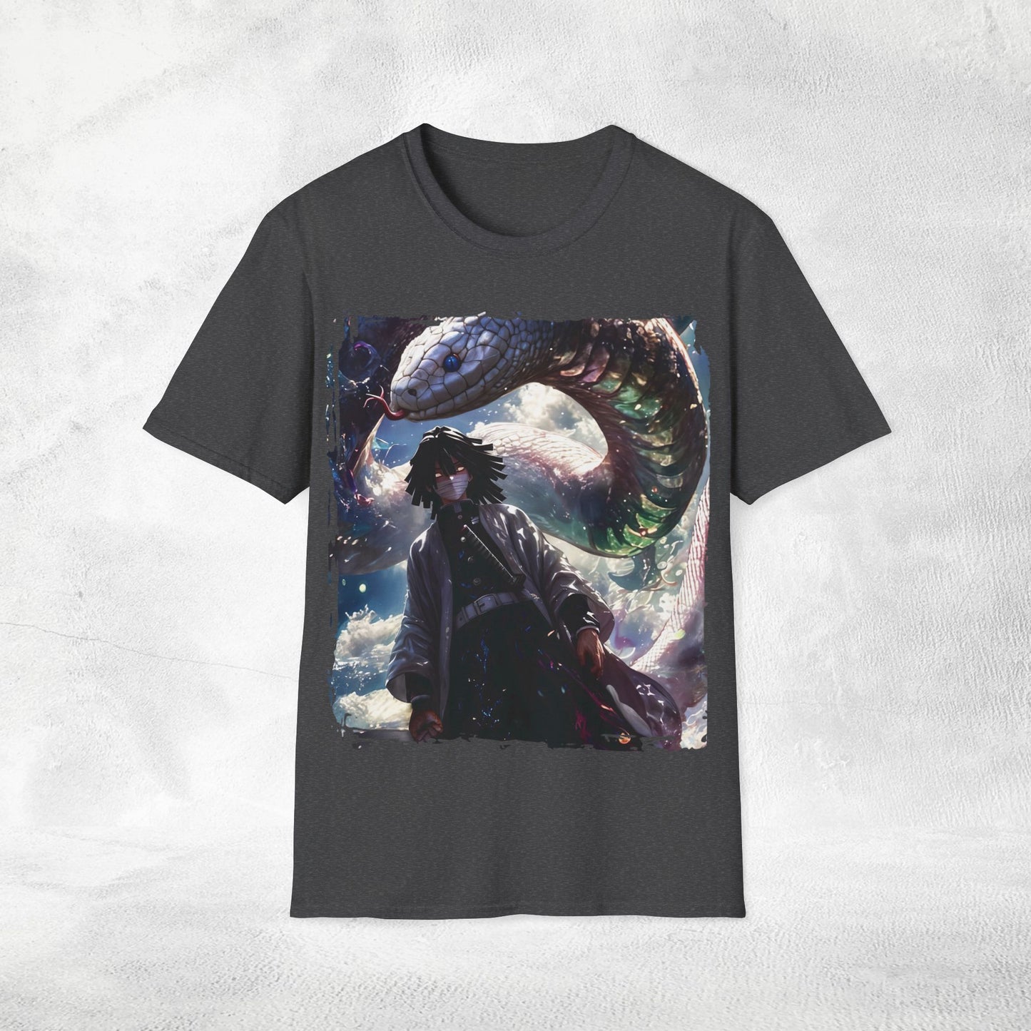 Unisex Anime shirt Obonai