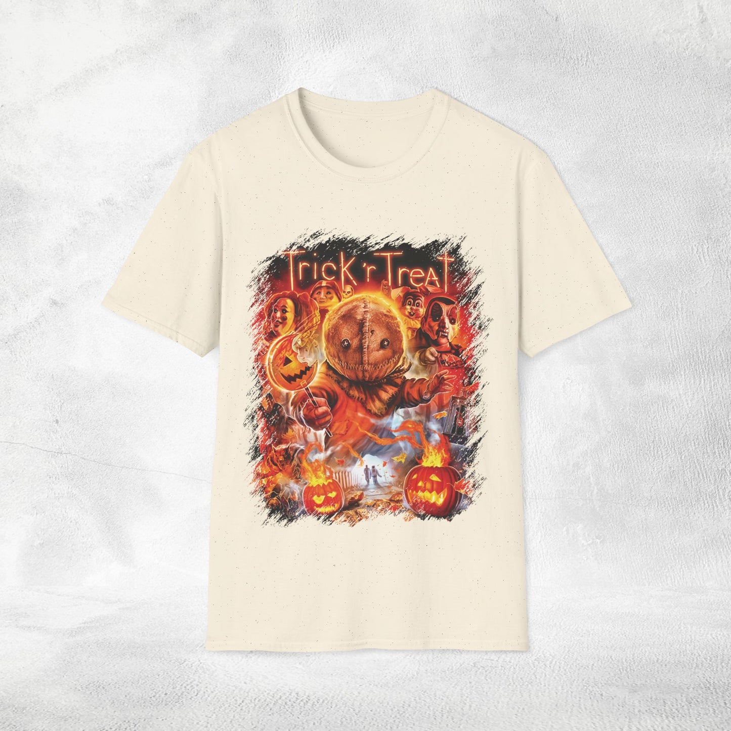 Unisex movie shirt Trick 'r Treat