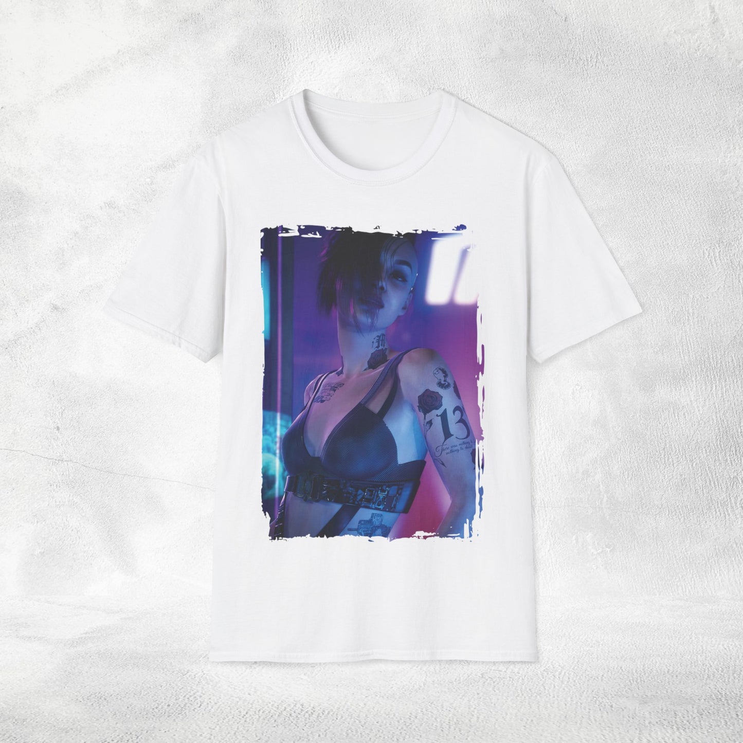 Unisex Gaming shirt Judy