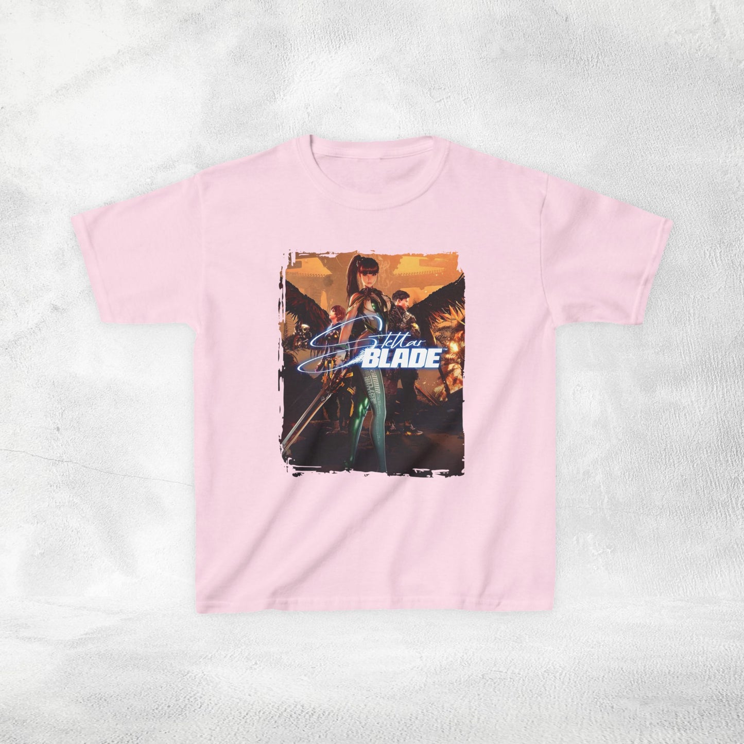 Kids gaming shirt Stellar Blade