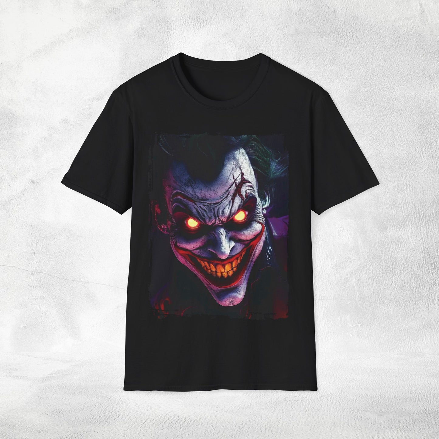 Unisex movie shirt Joker