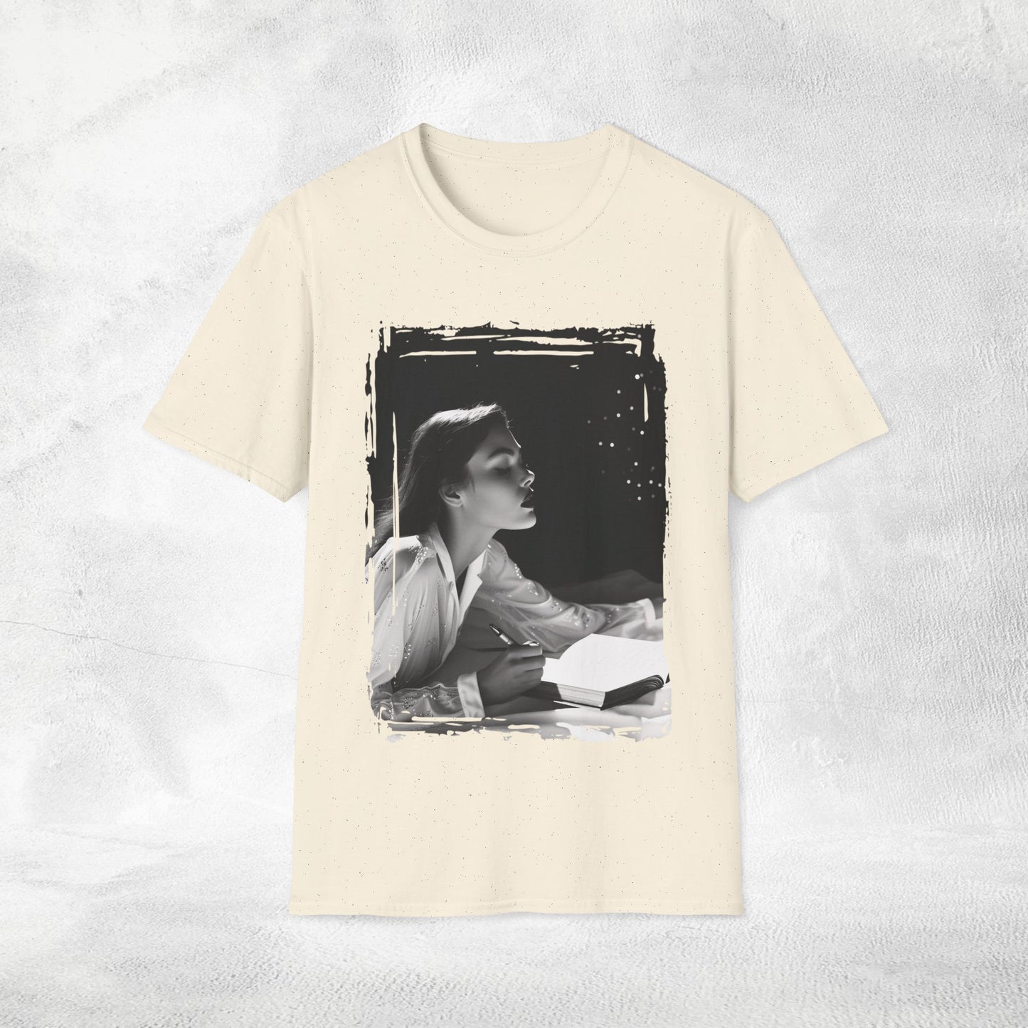 Mens T-Shirt Retro Girls