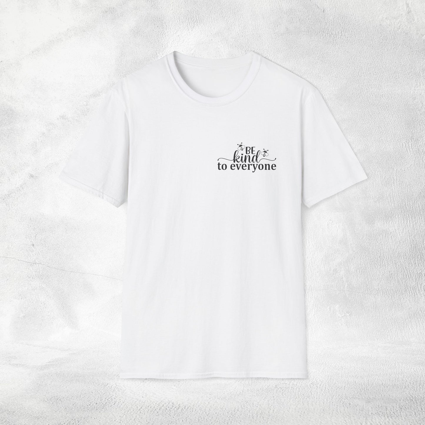 woman's nature inspired shirt bee