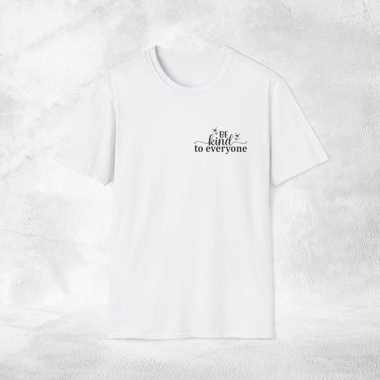 womans nature inspired shirt bee