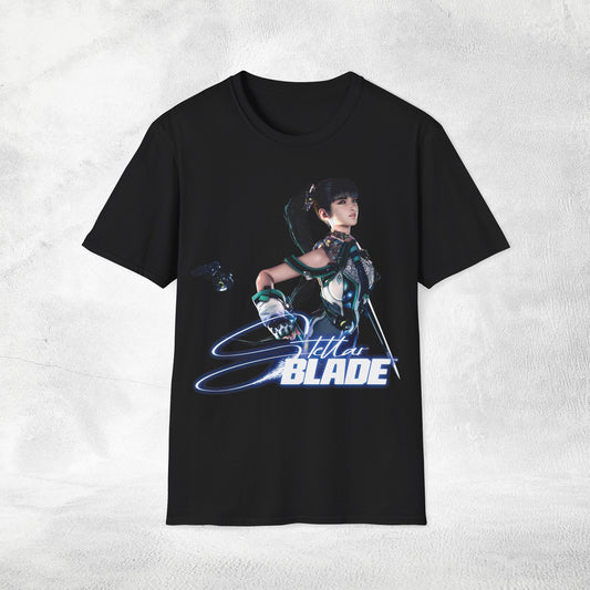 Unisex gaming shirt Stellar Blade