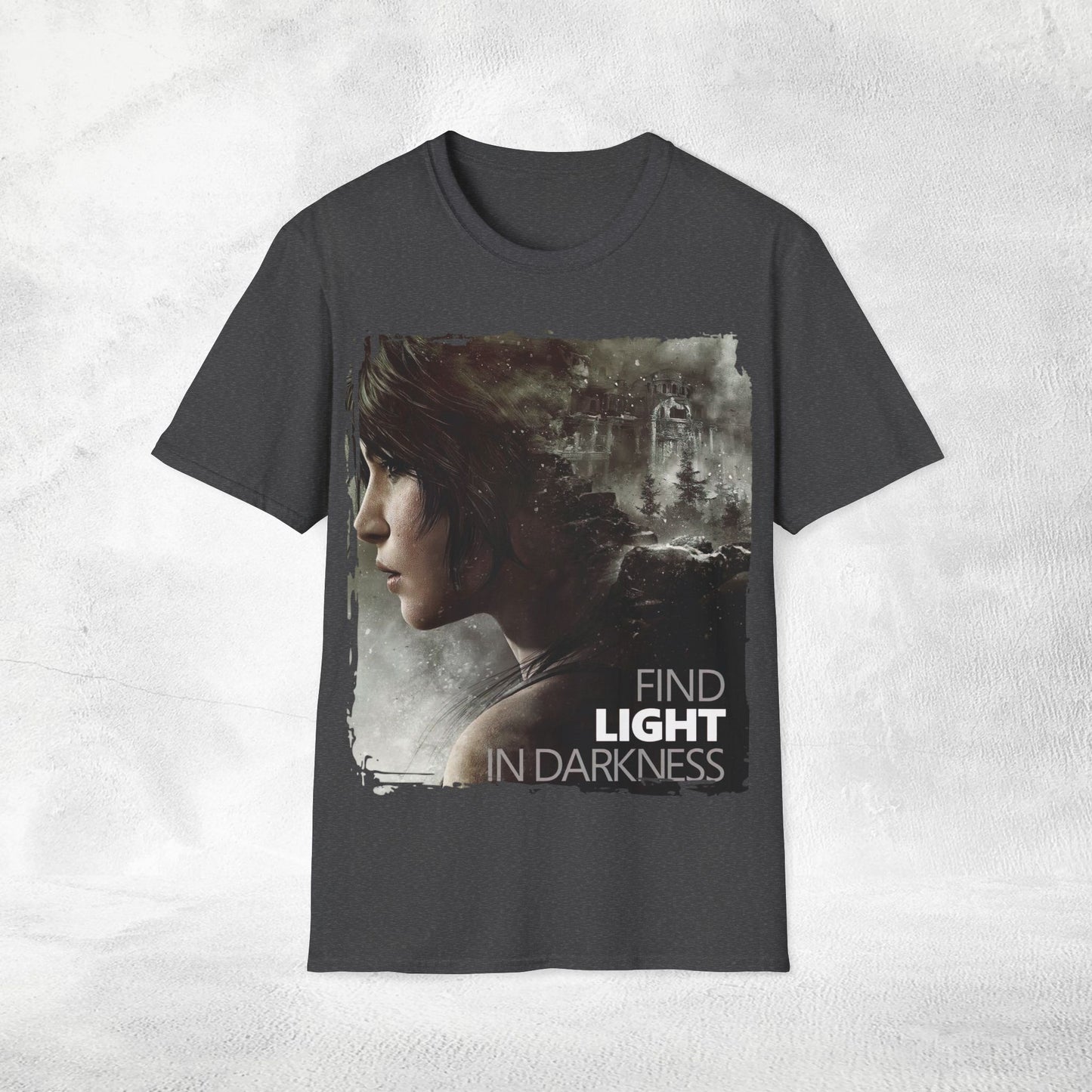 Unisex Gaming shirt Lara
