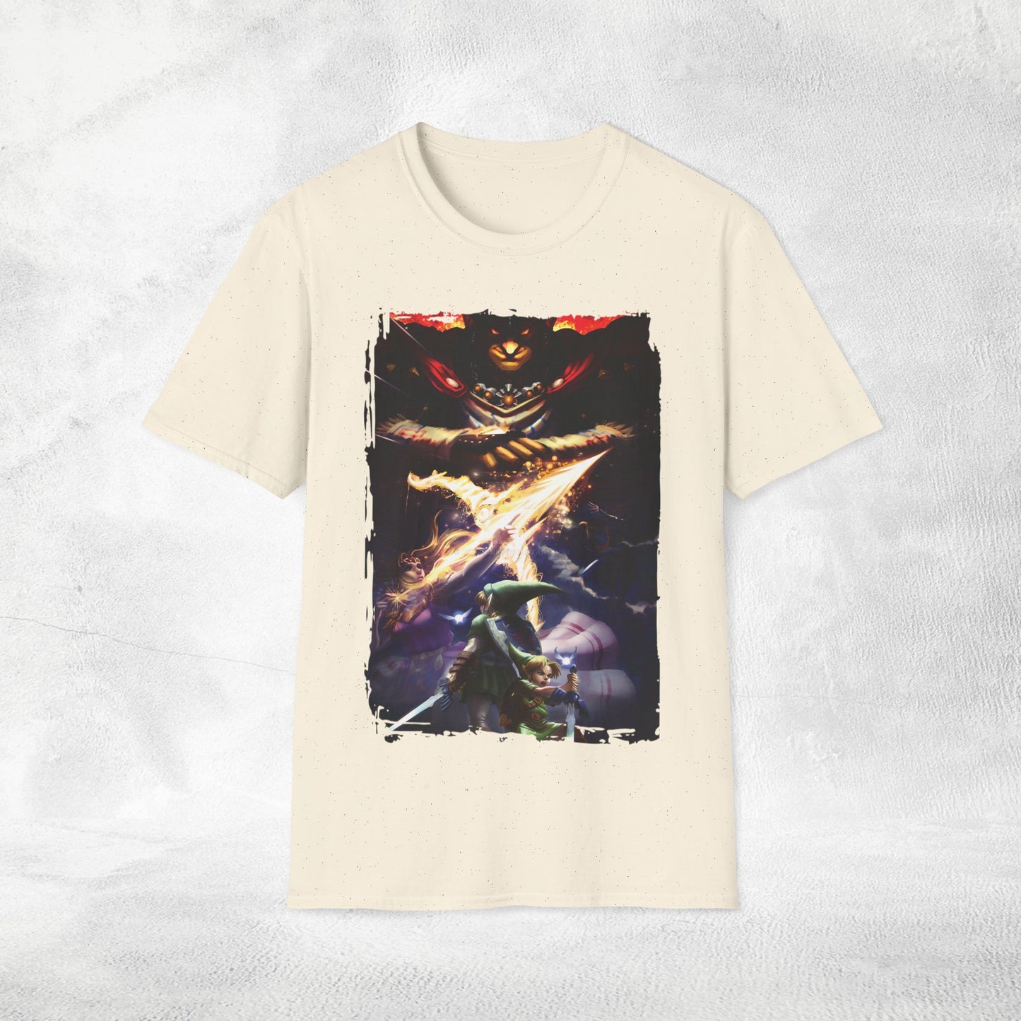 Unisex Gaming shirt Link